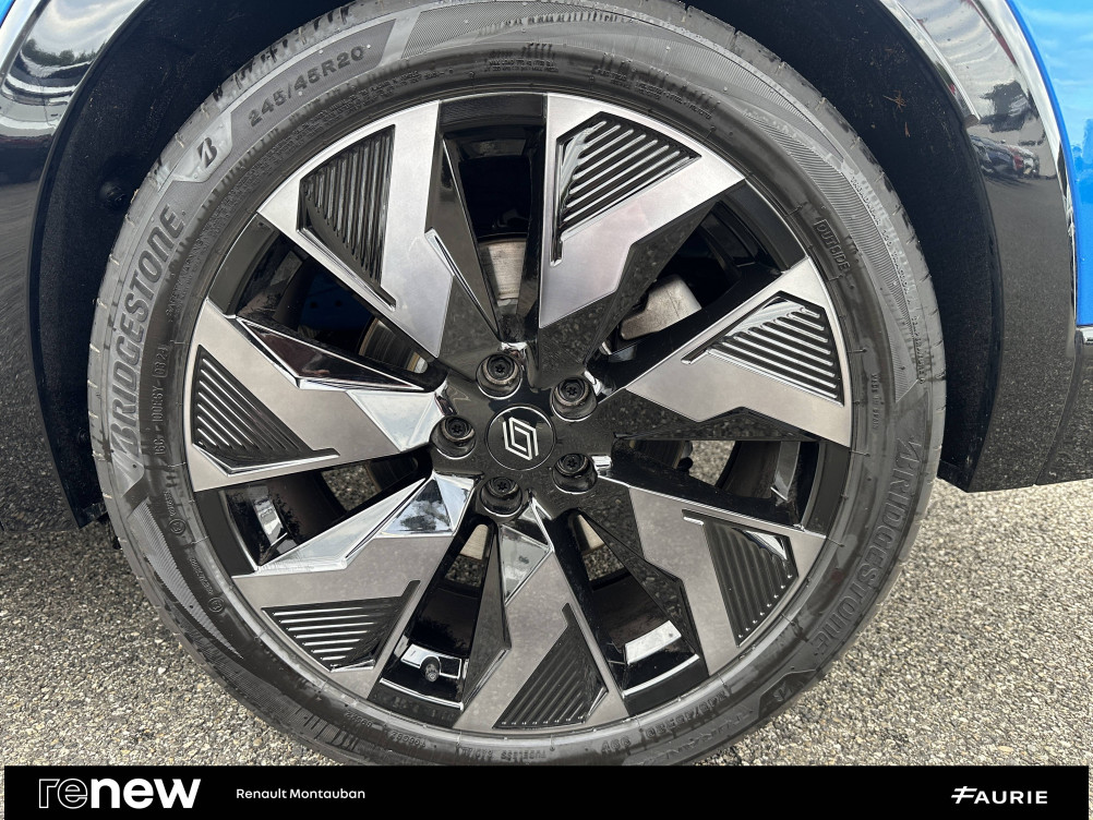 Acheter Renault Rafale Rafale E-Tech full hybrid 200 esprit Alpine 5p occasion dans les concessions du Groupe Faurie