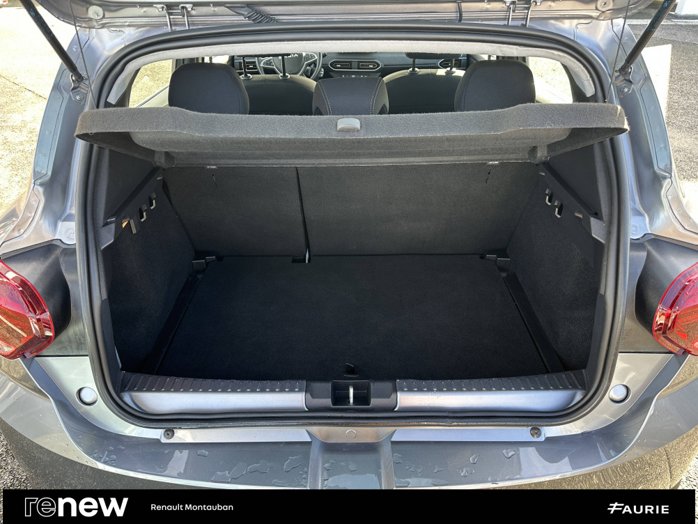 Acheter Dacia Sandero Sandero TCe 90 GSR2 Stepway Extreme 5p occasion dans les concessions du Groupe Faurie