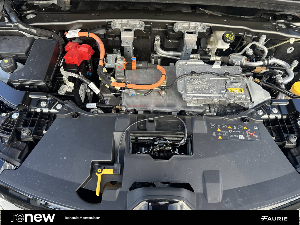 Acheter Renault Megane E-Tech Megane E-Tech EV60 220 ch super charge Iconic 5p occasion dans les concessions du Groupe Faurie