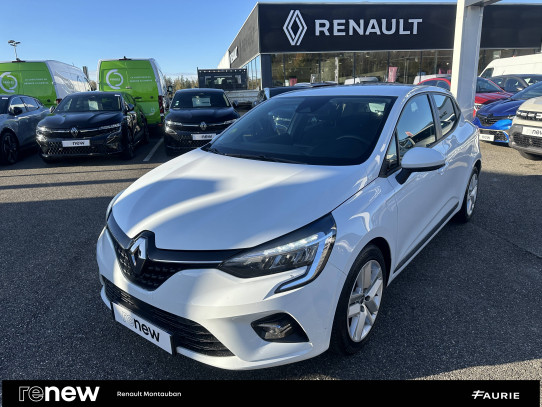Acheter Renault Clio 5 Clio Blue dCi 115 Business 5p occasion dans les concessions du Groupe Faurie