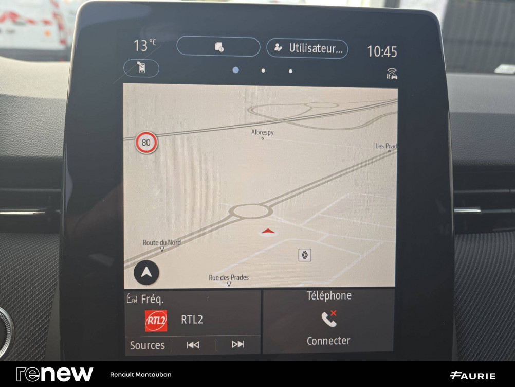 Acheter Renault Clio 5 Clio E-Tech full hybrid 145 ch GSR2 Esprit Alpine 5p occasion dans les concessions du Groupe Faurie