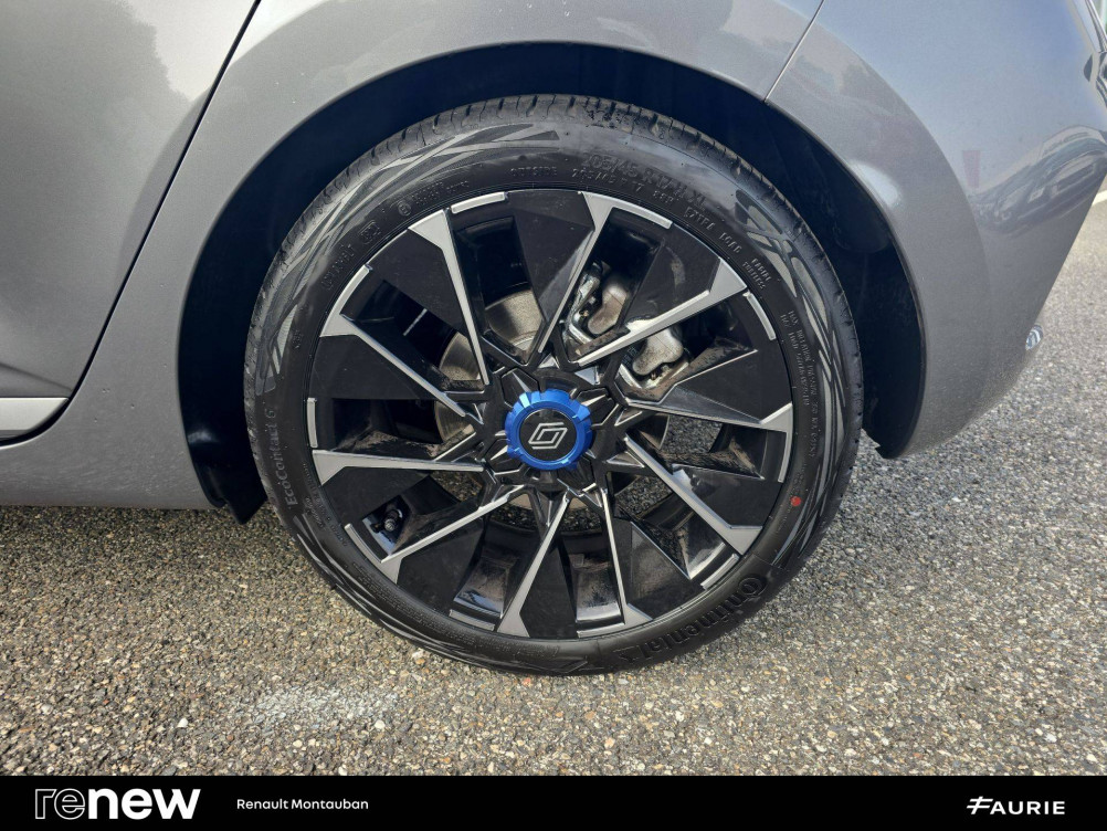 Acheter Renault Clio 5 Clio E-Tech full hybrid 145 ch GSR2 Esprit Alpine 5p occasion dans les concessions du Groupe Faurie