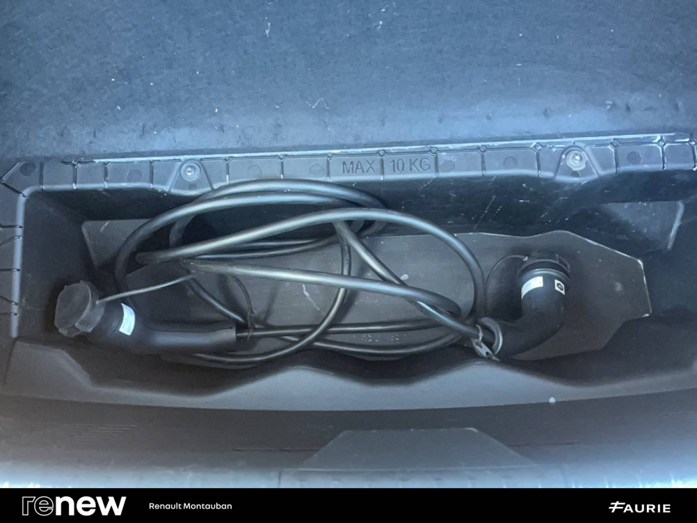 Acheter Renault Megane E-Tech Megane E-Tech EV60 220 ch super charge Techno 5p occasion dans les concessions du Groupe Faurie