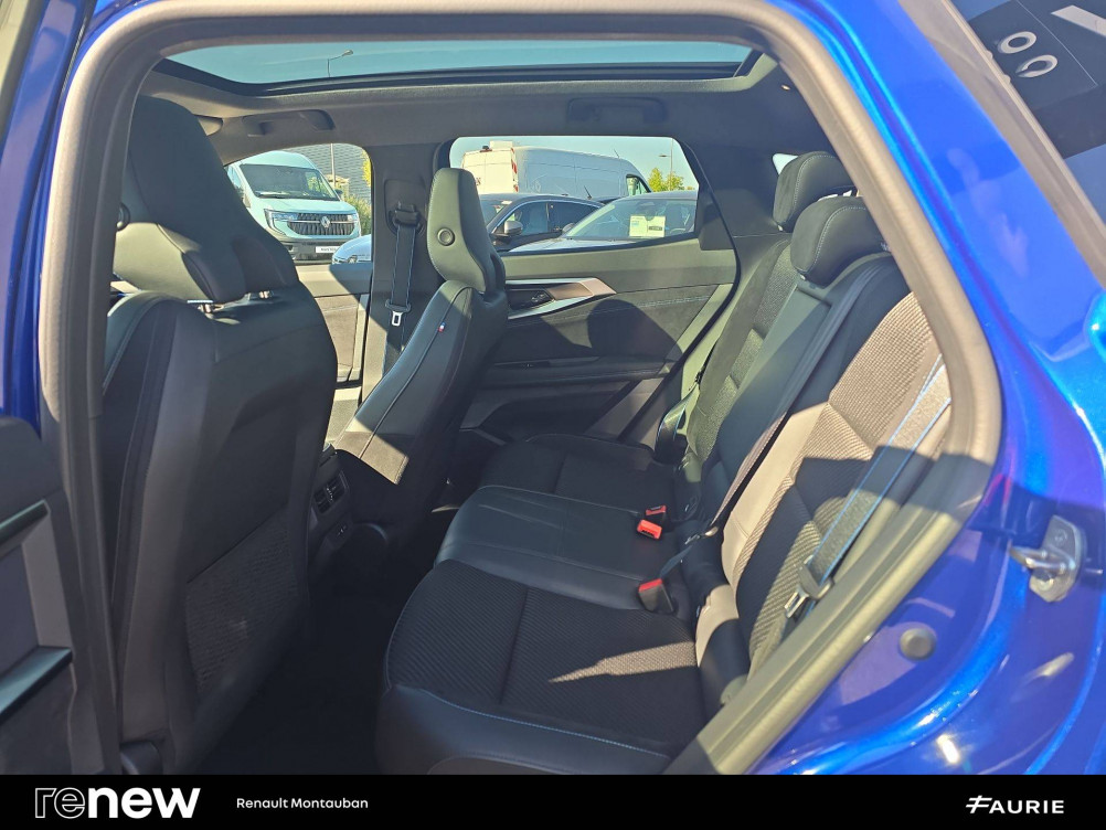 Acheter Renault Austral Austral E-Tech hybrid 200 Techno esprit Alpine 5p occasion dans les concessions du Groupe Faurie
