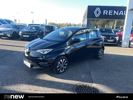 Acheter Renault Zoe Zoe R110 - 22B Evolution 5p occasion dans les concessions du Groupe Faurie