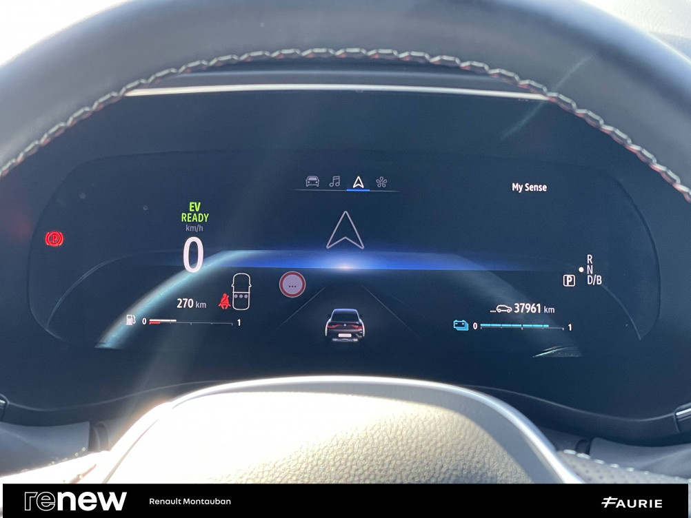 Acheter Renault Arkana Arkana E-Tech 145 - 21B R.S. Line 5p occasion dans les concessions du Groupe Faurie