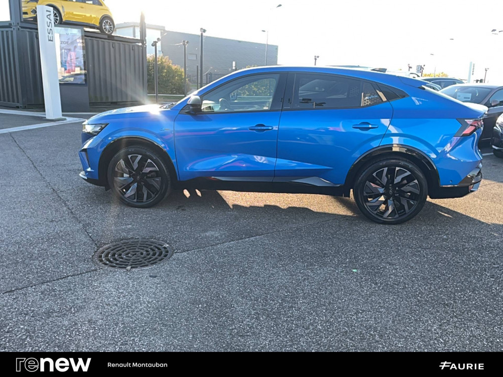 Acheter Renault Rafale Rafale E-Tech full hybrid 200 esprit Alpine 5p occasion dans les concessions du Groupe Faurie