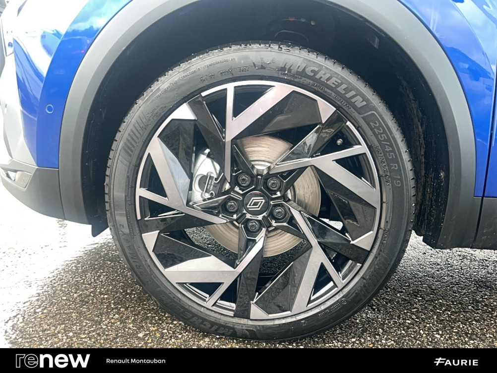 Acheter Renault Symbioz Symbioz E-Tech full hybrid 145 Esprit Alpine 5p occasion dans les concessions du Groupe Faurie