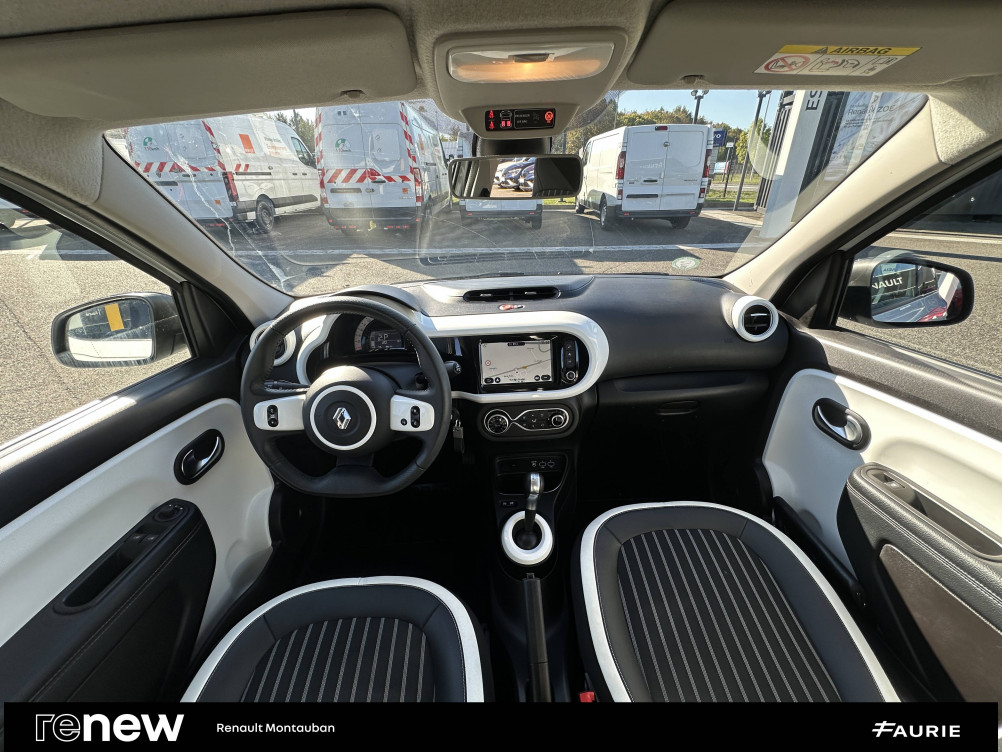 Acheter Renault Twingo Electrique Twingo III E-Tech Techno 5p occasion dans les concessions du Groupe Faurie