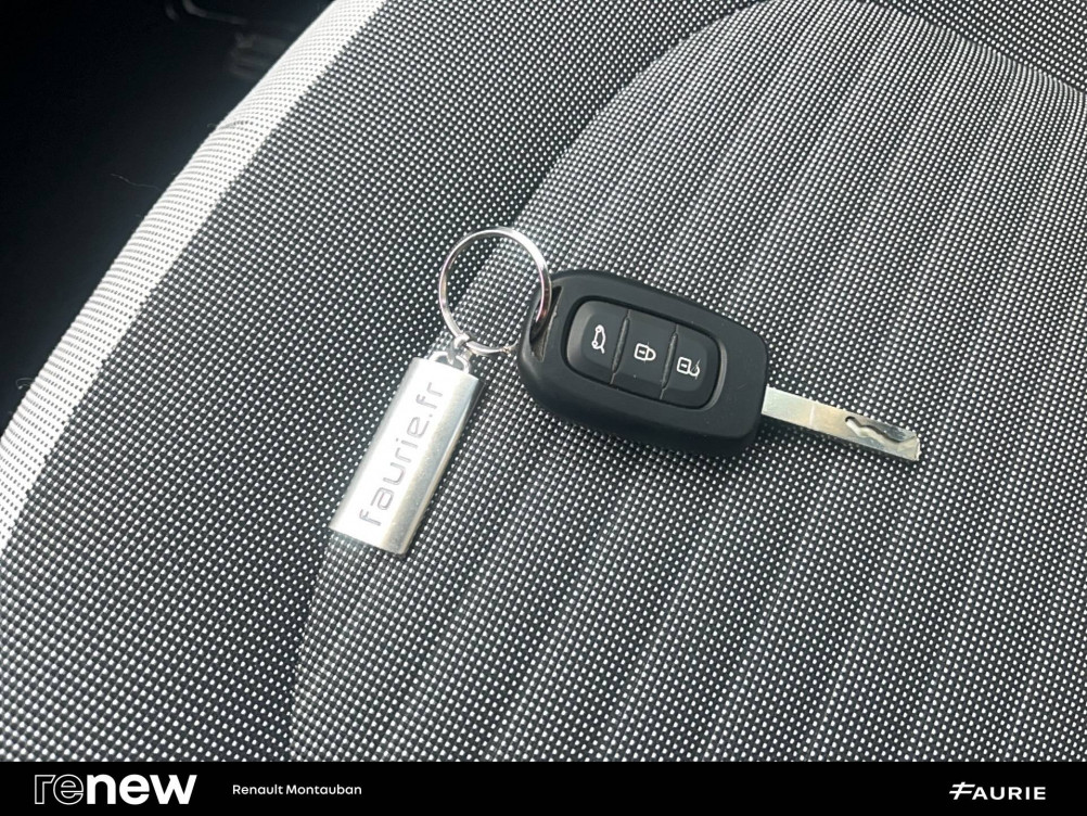 Acheter Renault Twingo Electrique Twingo III E-Tech Equilibre 5p occasion dans les concessions du Groupe Faurie