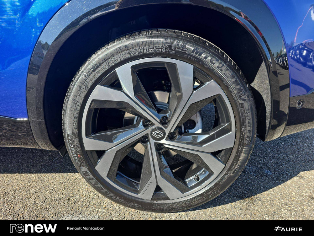 Acheter Renault Austral Austral E-Tech hybrid 200 Techno esprit Alpine 5p occasion dans les concessions du Groupe Faurie
