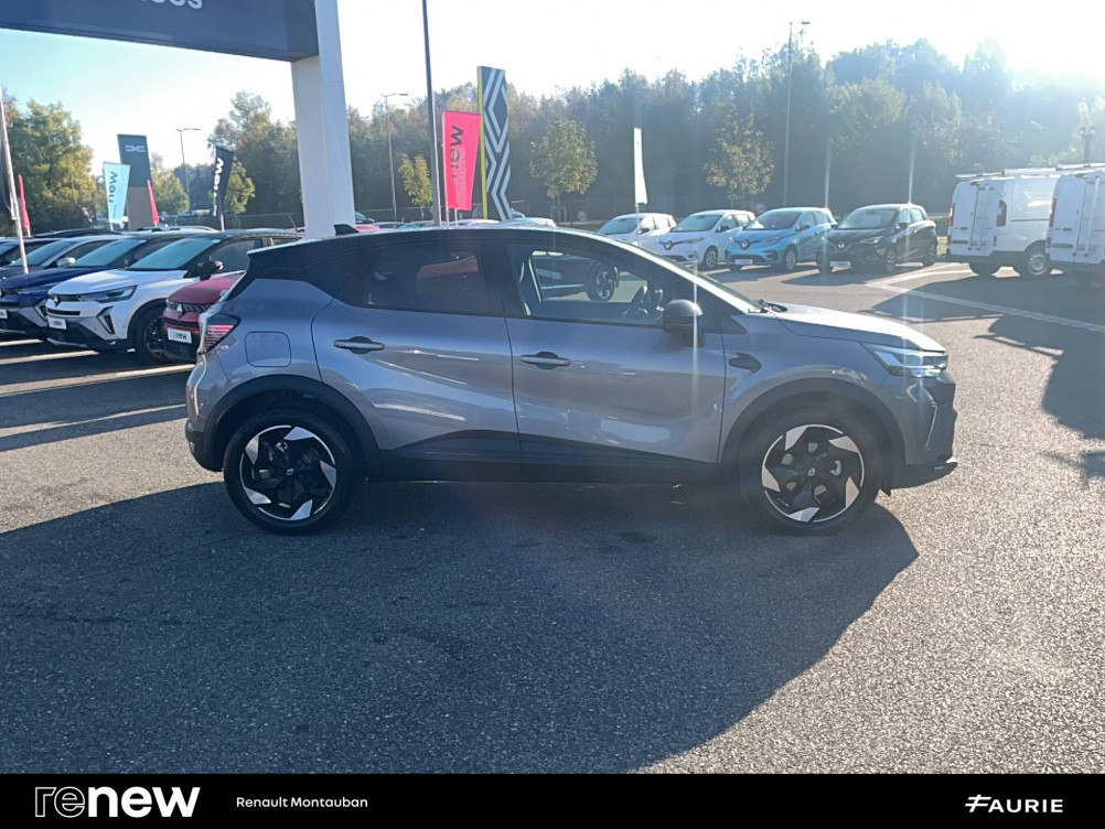 Acheter Renault Captur 2 Captur TCe 90 ch Techno 5p occasion dans les concessions du Groupe Faurie