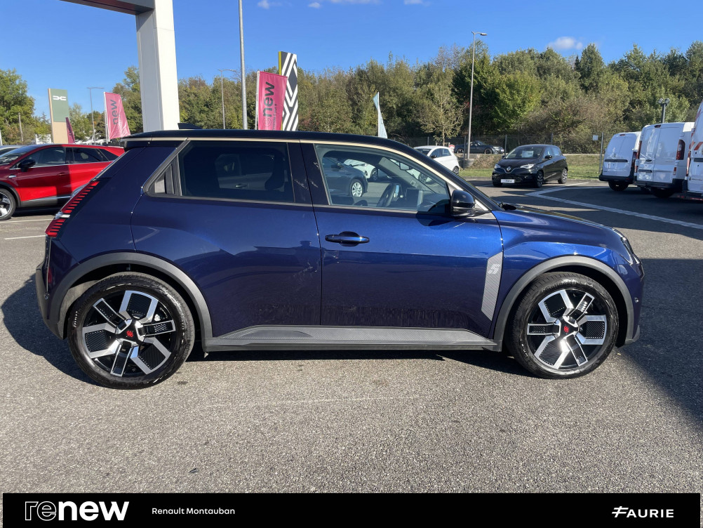 Acheter Renault Renault 5 Renault 5 E-Tech Electrique 150 ch autonomie confort Techno 5p occasion dans les concessions du Groupe Faurie