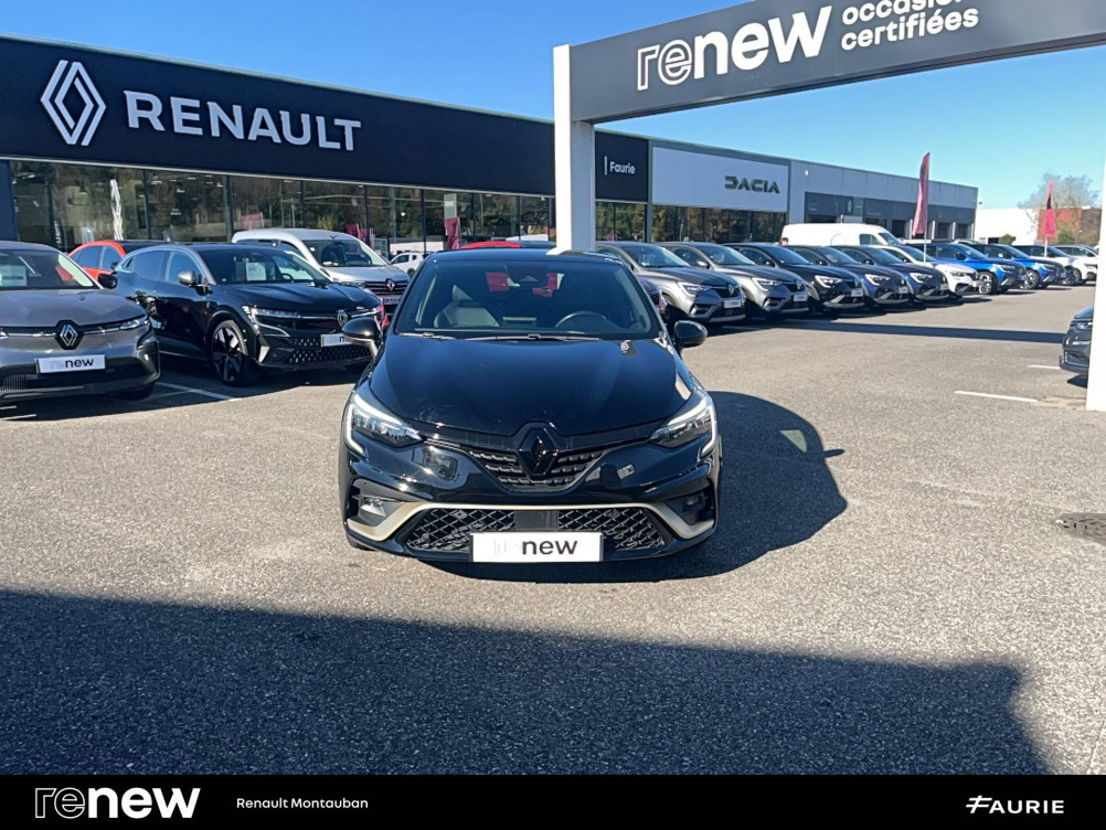 Acheter Renault Clio 5 Clio E-Tech full hybrid 145 Engineered 5p occasion dans les concessions du Groupe Faurie