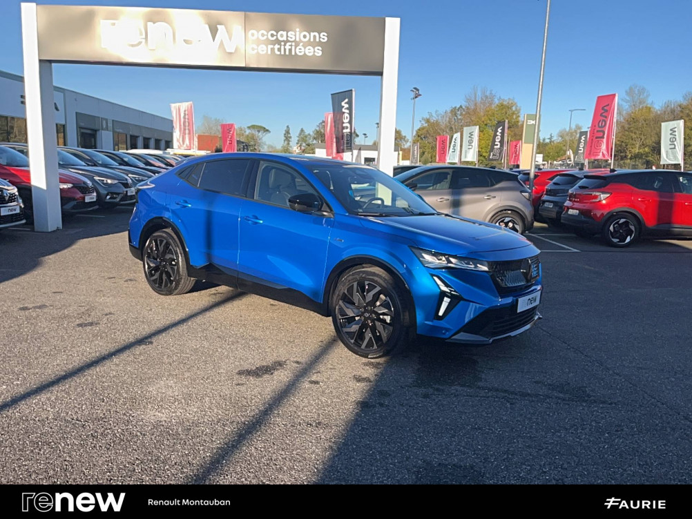 Acheter Renault Rafale Rafale E-Tech full hybrid 200 esprit Alpine 5p occasion dans les concessions du Groupe Faurie
