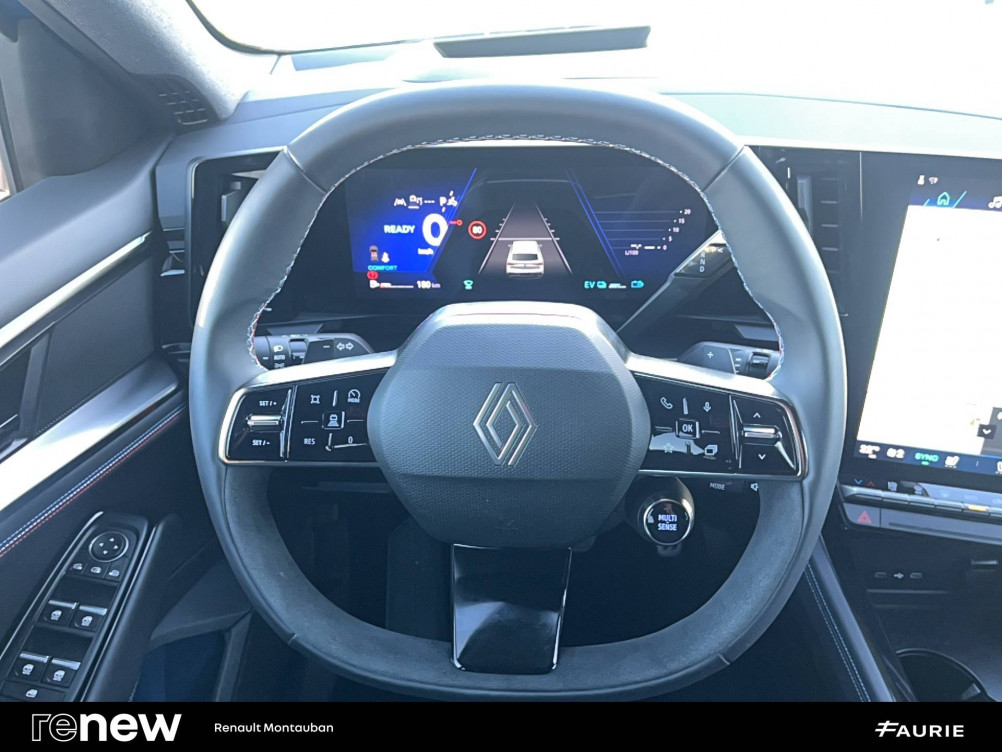 Acheter Renault Rafale Rafale E-Tech full hybrid 200 esprit Alpine 5p occasion dans les concessions du Groupe Faurie