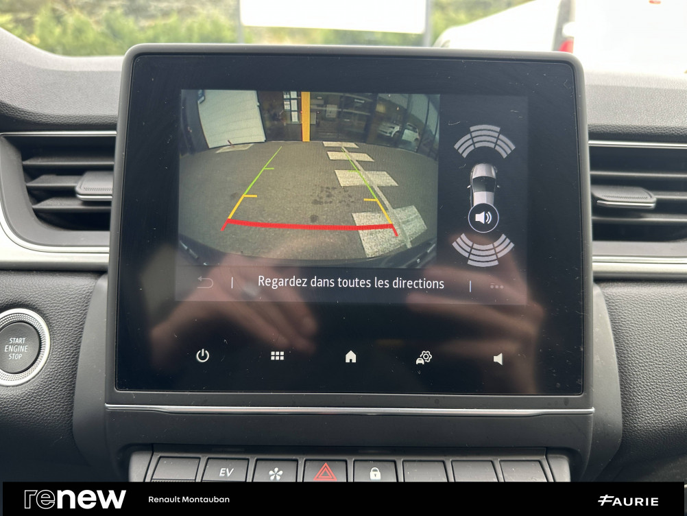 Acheter Renault Captur 2 Captur E-Tech 145 - 21 Intens 5p occasion dans les concessions du Groupe Faurie