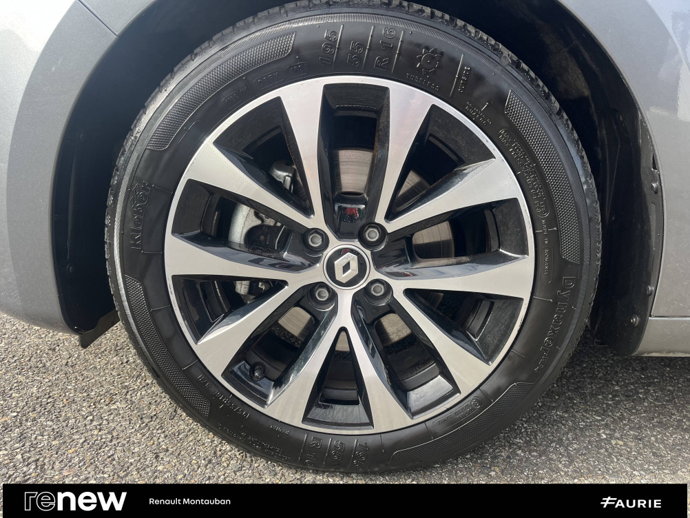 Acheter Renault Clio 5 Clio E-Tech full hybrid 145 Techno 5p occasion dans les concessions du Groupe Faurie