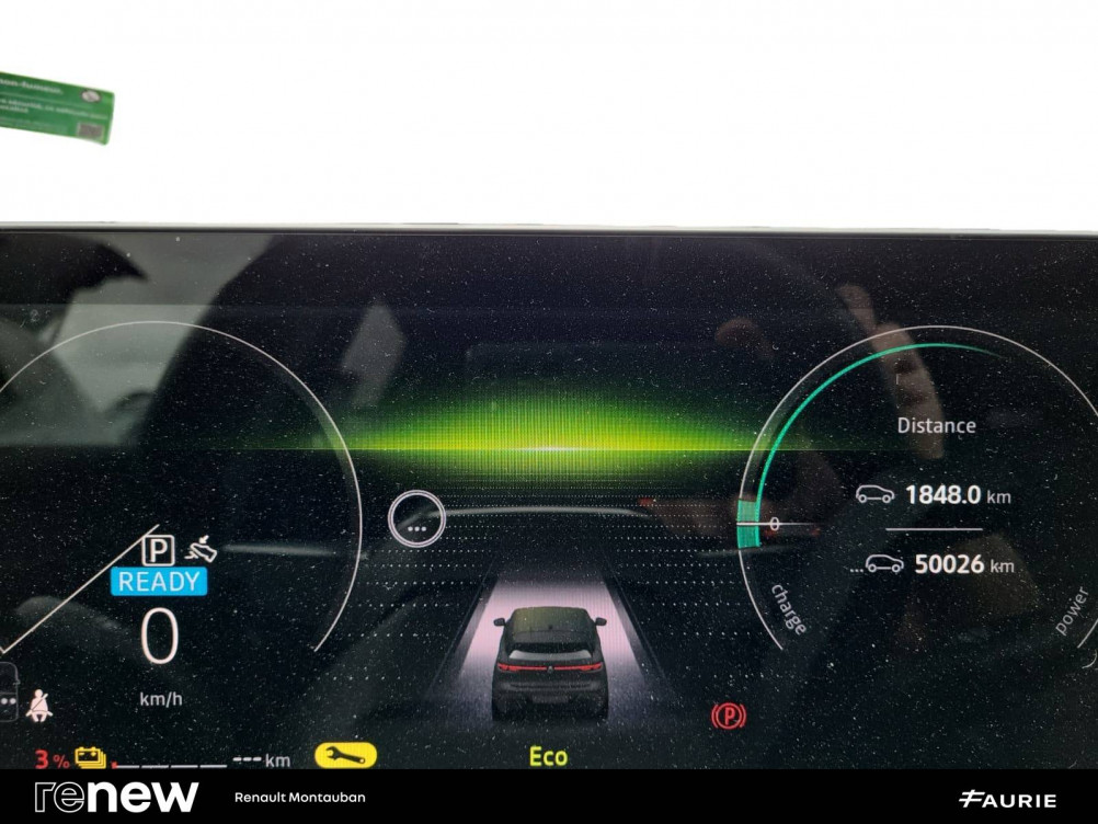 Acheter Renault Megane E-Tech Megane E-Tech EV60 220 ch super charge Iconic 5p occasion dans les concessions du Groupe Faurie