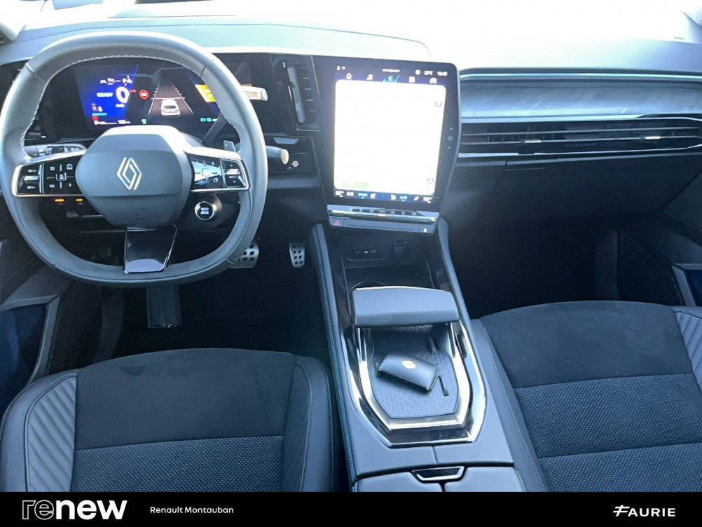 Acheter Renault Rafale Rafale E-Tech full hybrid 200 esprit Alpine 5p occasion dans les concessions du Groupe Faurie