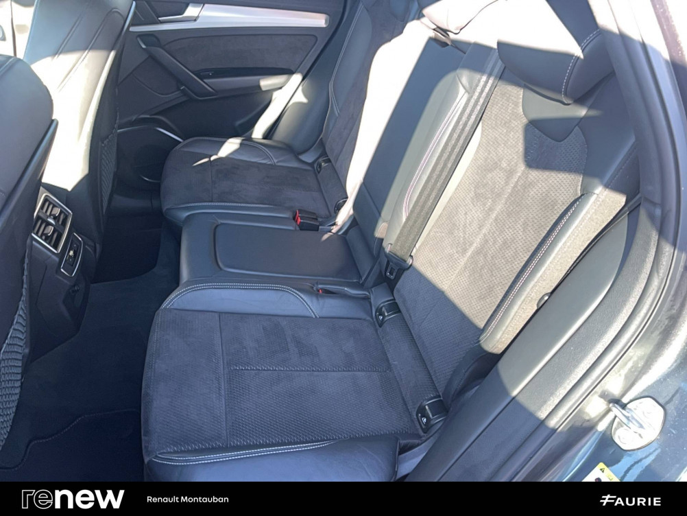 Acheter Audi Q5 Q5 40 TDI 190 S tronic 7 Quattro S line 5p occasion dans les concessions du Groupe Faurie