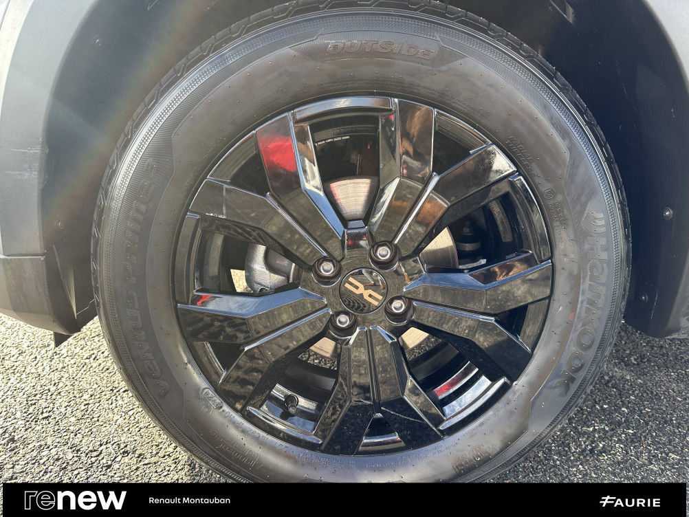 Acheter Dacia Sandero Sandero TCe 90 GSR2 Stepway Extreme 5p occasion dans les concessions du Groupe Faurie