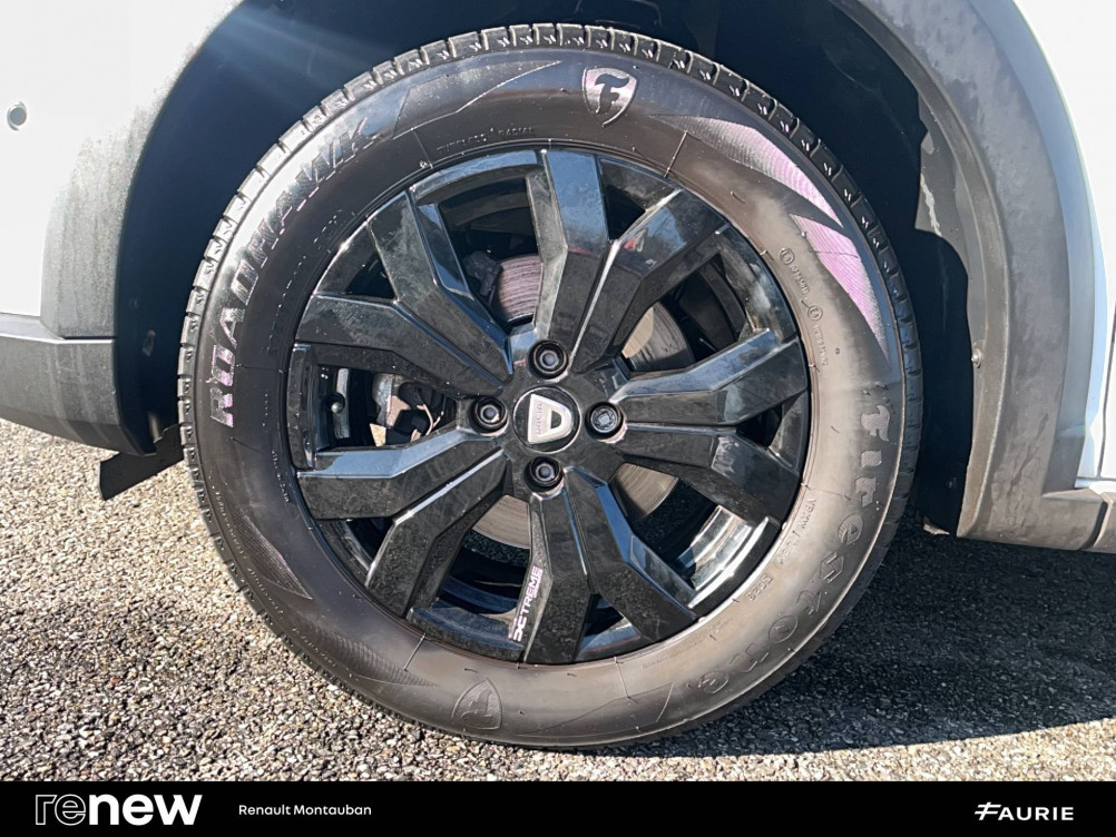 Acheter Dacia Jogger Jogger ECO-G 100 7 places SL Extreme + 5p occasion dans les concessions du Groupe Faurie