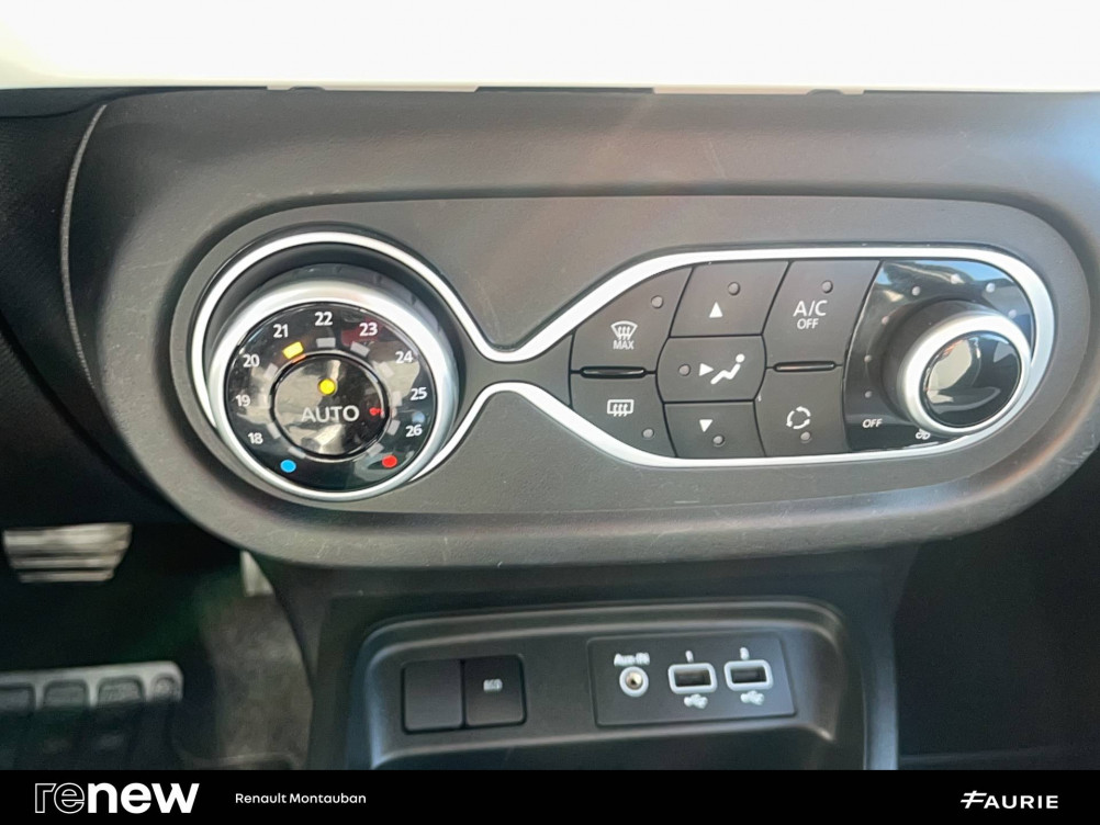 Acheter Renault Twingo Electrique Twingo III E-Tech Equilibre 5p occasion dans les concessions du Groupe Faurie