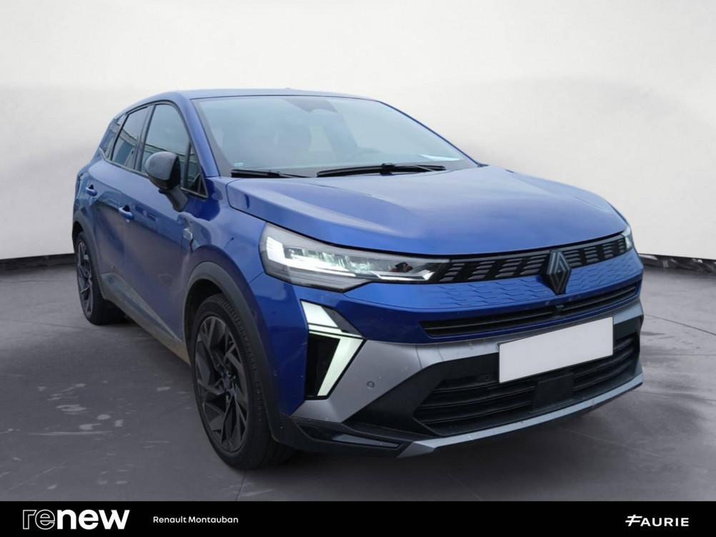 Acheter Renault Symbioz Symbioz E-Tech full hybrid 145 Esprit Alpine 5p occasion dans les concessions du Groupe Faurie