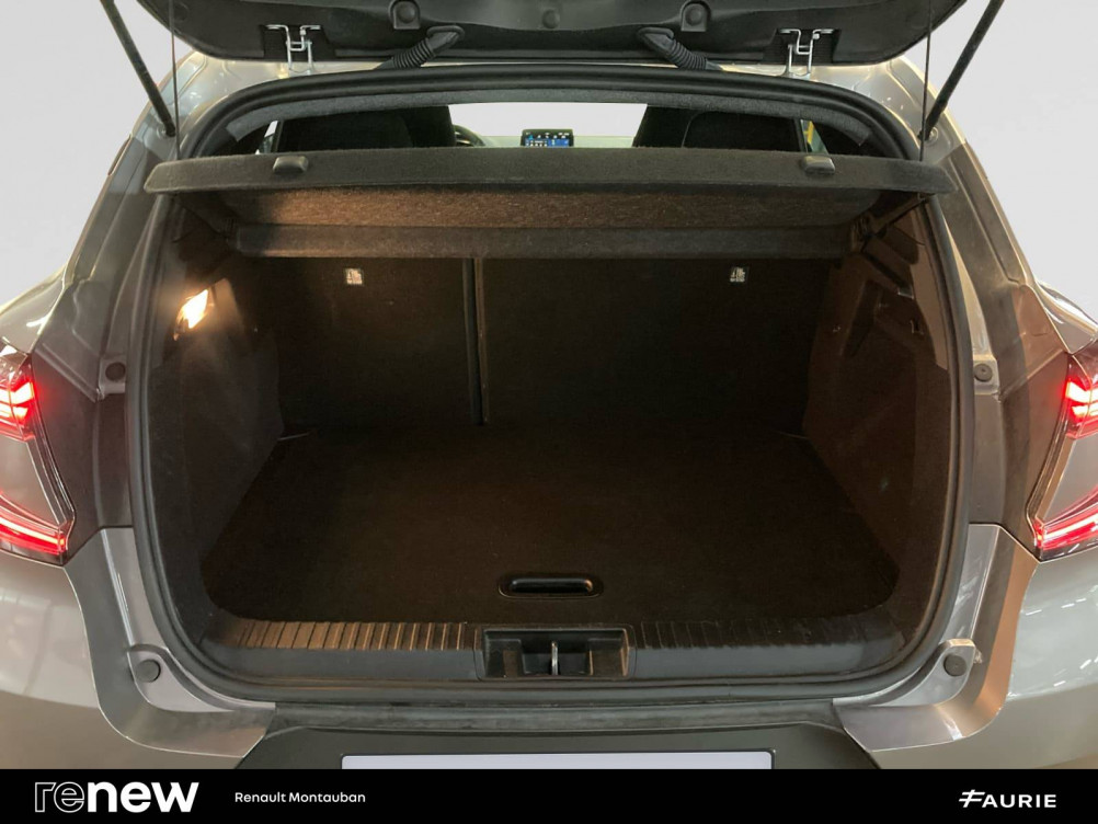 Acheter Renault Captur 2 Captur Eco-G 100 ch Techno 5p occasion dans les concessions du Groupe Faurie