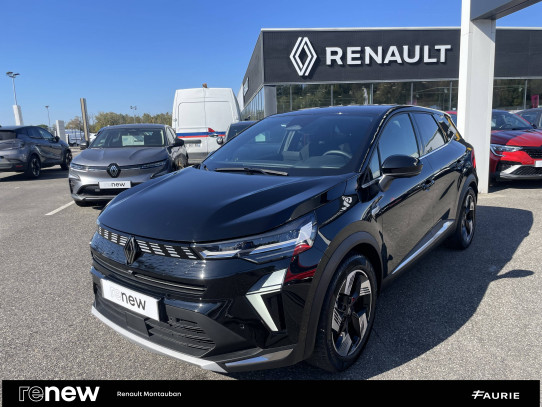 Acheter Renault Symbioz Symbioz E-Tech full hybrid 145 Iconic 5p occasion dans les concessions du Groupe Faurie