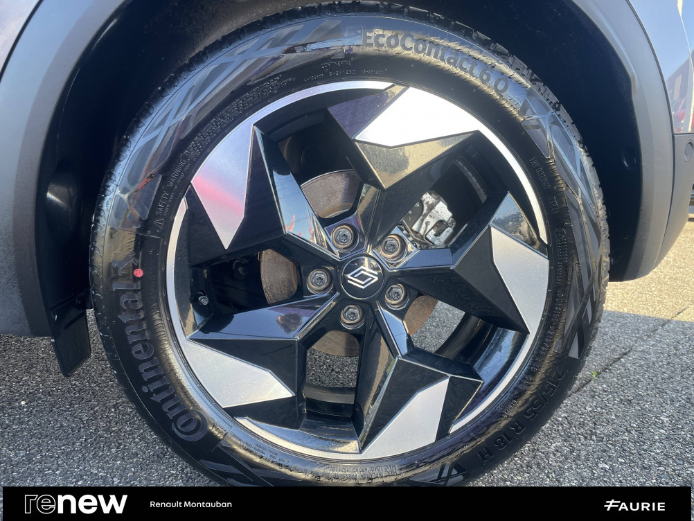 Acheter Renault Captur 2 Captur Eco-G 100 ch Techno 5p occasion dans les concessions du Groupe Faurie