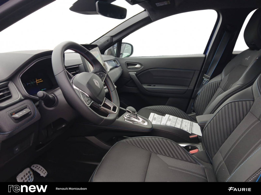 Acheter Renault Symbioz Symbioz E-Tech full hybrid 145 Esprit Alpine 5p occasion dans les concessions du Groupe Faurie