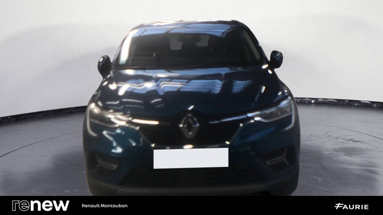Acheter Renault Arkana Arkana E-Tech 145 - 21B Intens 5p occasion dans les concessions du Groupe Faurie