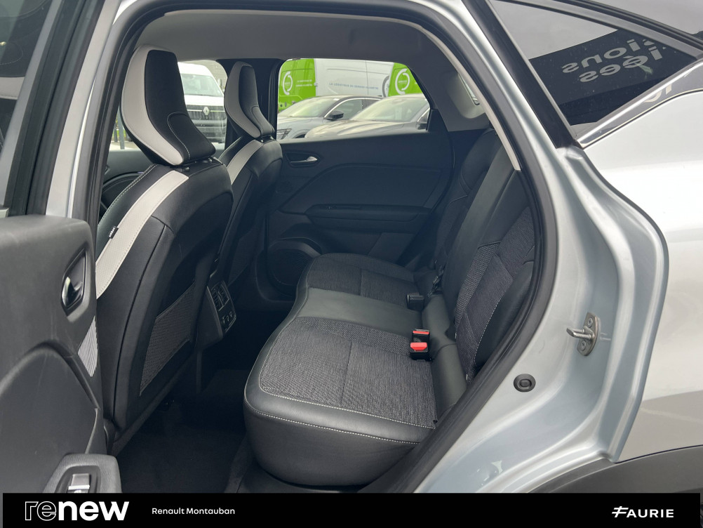 Acheter Renault Captur 2 Captur TCe 90 Techno 5p occasion dans les concessions du Groupe Faurie