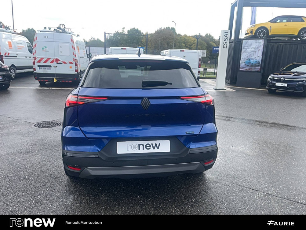 Acheter Renault Symbioz Symbioz E-Tech full hybrid 145 Esprit Alpine 5p occasion dans les concessions du Groupe Faurie