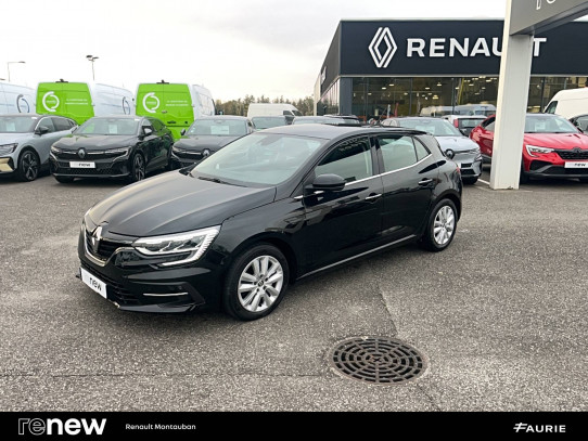 Acheter Renault Megane 4 Mégane IV Berline Blue dCi 115 - 21B Business 5p occasion dans les concessions du Groupe Faurie