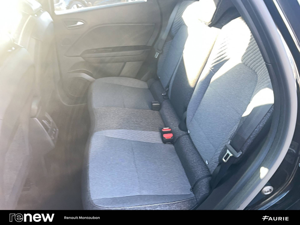 Acheter Renault Captur 2 Captur E-Tech full hybrid 145 ch Techno 5p occasion dans les concessions du Groupe Faurie