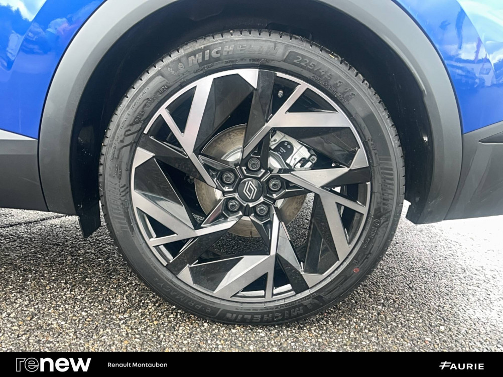 Acheter Renault Symbioz Symbioz E-Tech full hybrid 145 Esprit Alpine 5p occasion dans les concessions du Groupe Faurie