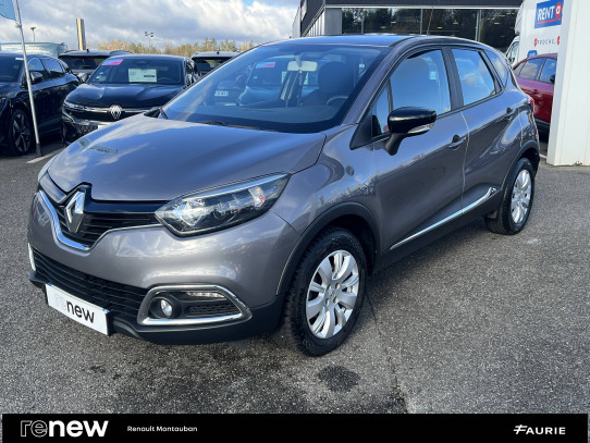 Acheter Renault Captur Captur dCi 110 Energy Business 5p occasion dans les concessions du Groupe Faurie