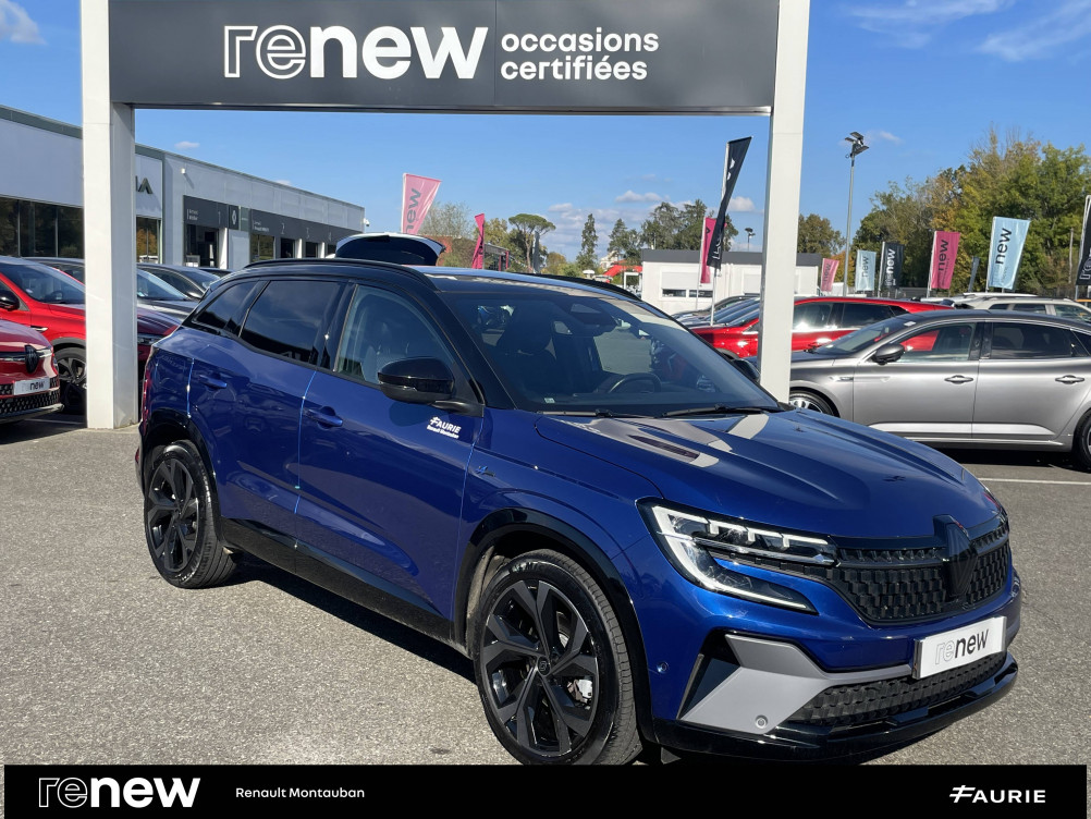 Acheter Renault Austral Austral E-Tech hybrid 200 Techno esprit Alpine 5p occasion dans les concessions du Groupe Faurie