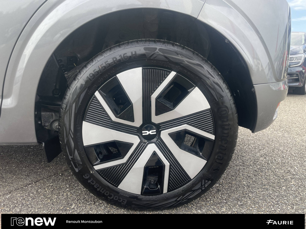 Acheter Dacia Sandero Sandero ECO-G 100 GSR2 Expression 5p occasion dans les concessions du Groupe Faurie