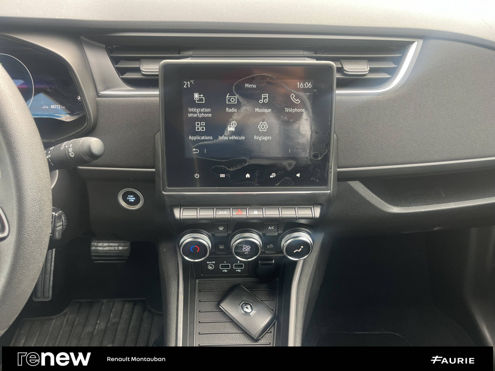 Acheter Renault Zoe Zoe R110 - 22B Equilibre 5p occasion dans les concessions du Groupe Faurie