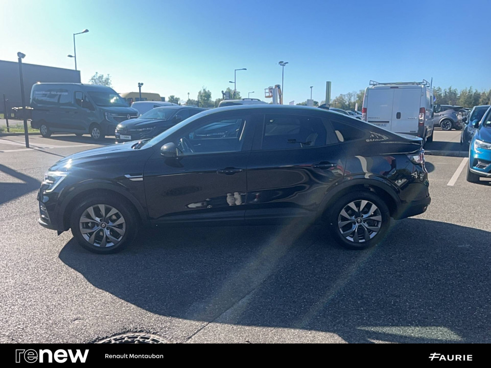 Acheter Renault Arkana Arkana TCe 140 EDC - 23 Evolution 5p occasion dans les concessions du Groupe Faurie
