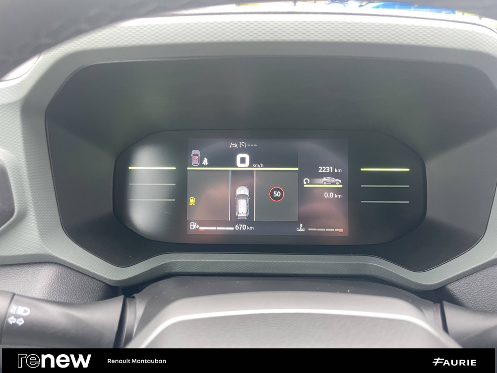 Acheter Dacia Duster Duster ECO-G 100 Extreme 5p occasion dans les concessions du Groupe Faurie