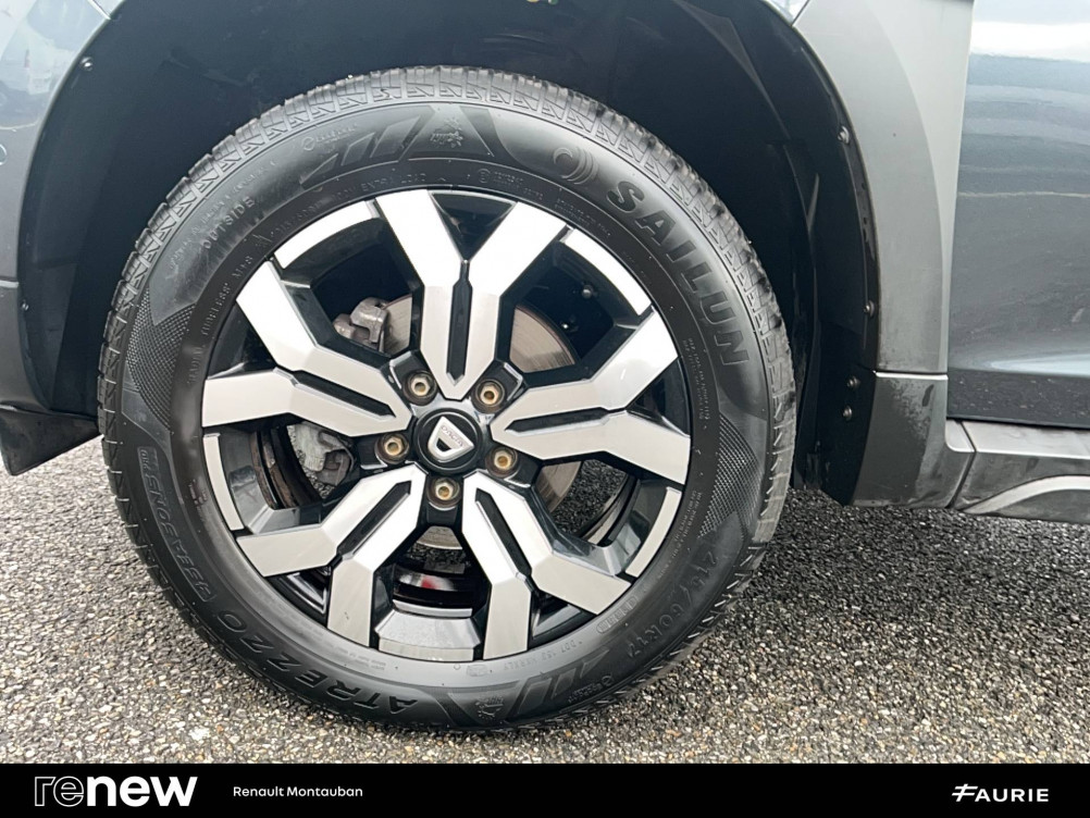 Acheter Dacia Duster Duster Blue dCi 115 4x2 Prestige 5p occasion dans les concessions du Groupe Faurie