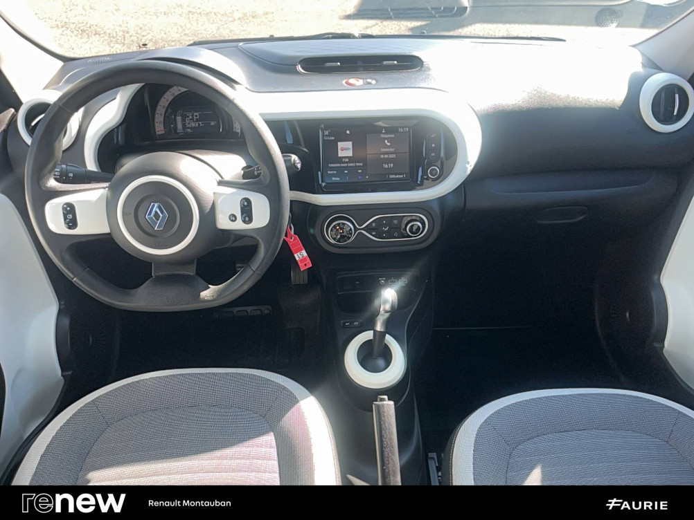Acheter Renault Twingo Electrique Twingo III E-Tech Equilibre 5p occasion dans les concessions du Groupe Faurie