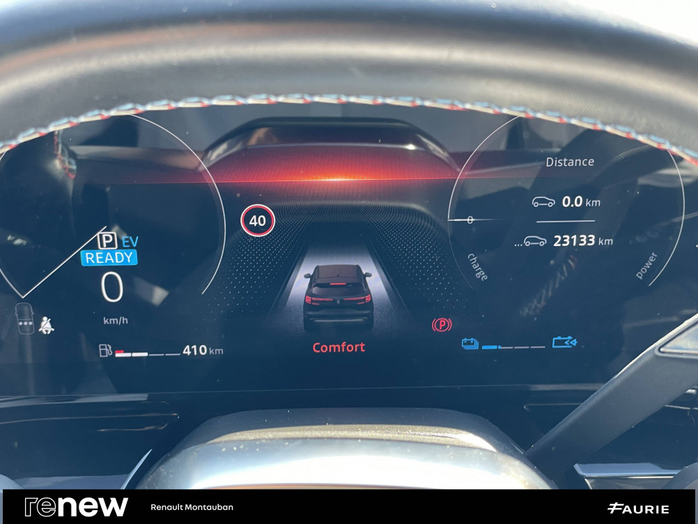 Acheter Renault Austral Austral E-Tech hybrid 200 Techno esprit Alpine 5p occasion dans les concessions du Groupe Faurie