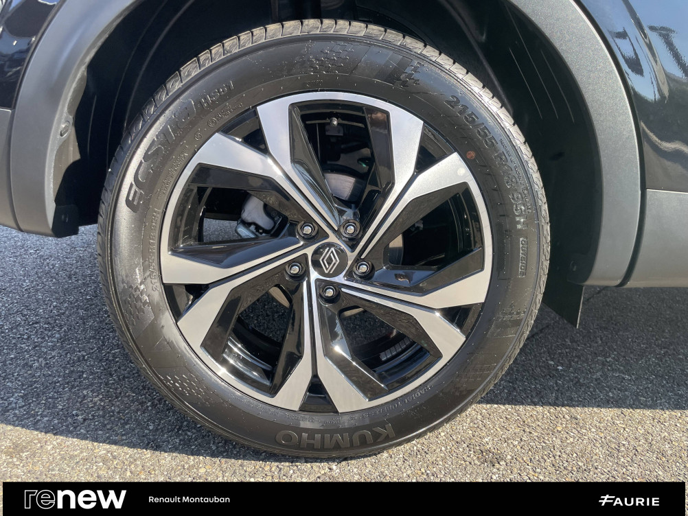 Acheter Renault Arkana Arkana E-Tech full hybrid 145 GSR2 Techno 5p occasion dans les concessions du Groupe Faurie