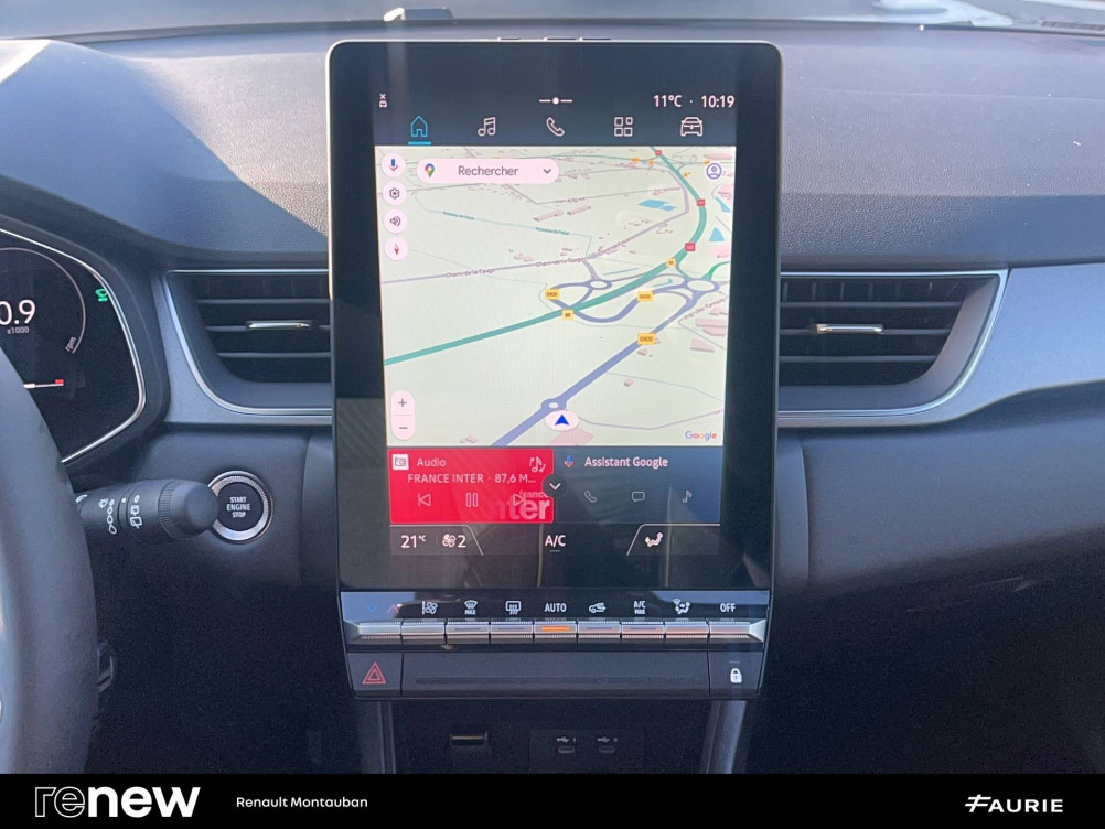 Acheter Renault Captur 2 Captur TCe 90 ch Techno 5p occasion dans les concessions du Groupe Faurie
